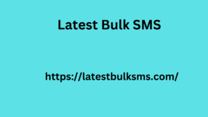 Latest Bulk SMS